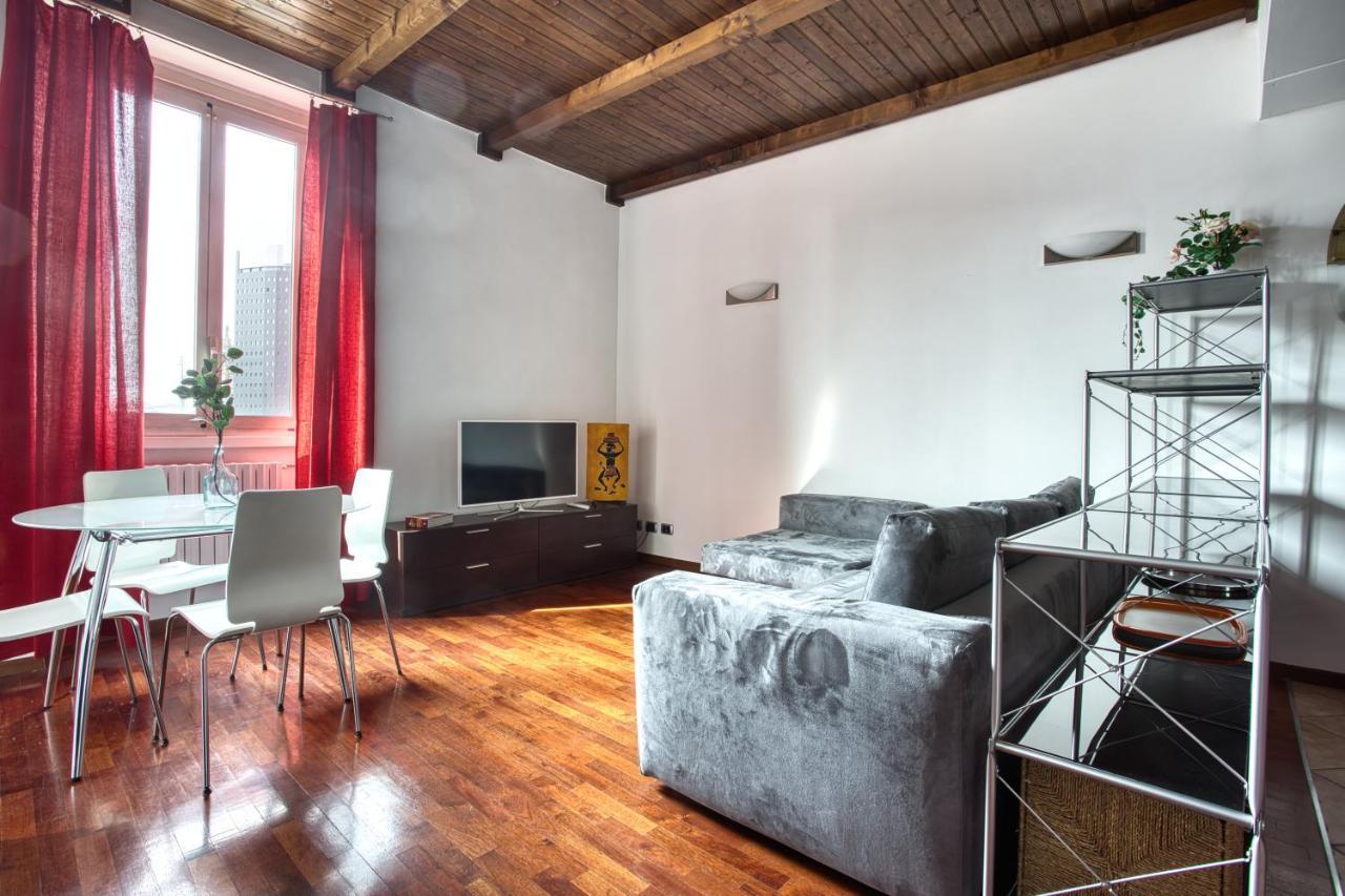 Joivy Charming Apartment In The Heart Of Isola District Mediolan Zewnętrze zdjęcie