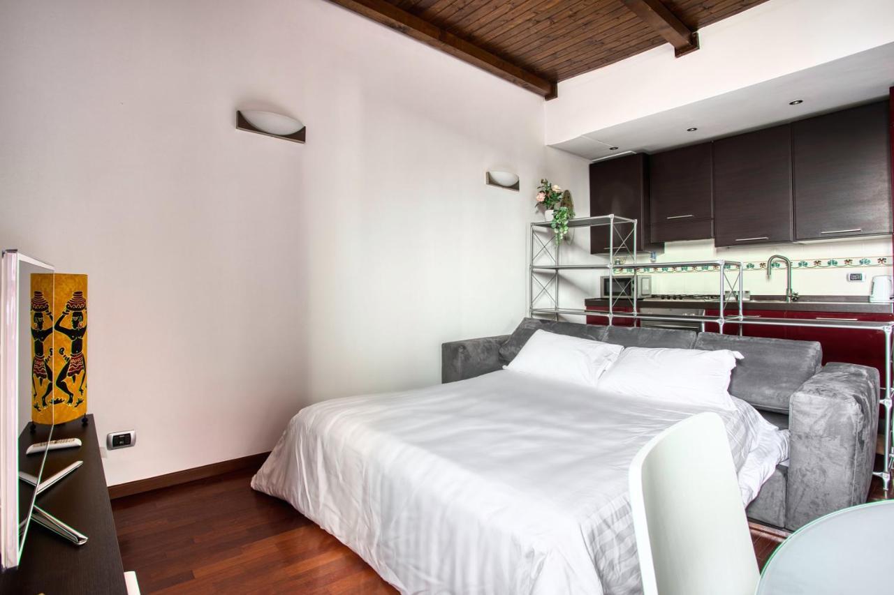 Joivy Charming Apartment In The Heart Of Isola District Mediolan Zewnętrze zdjęcie