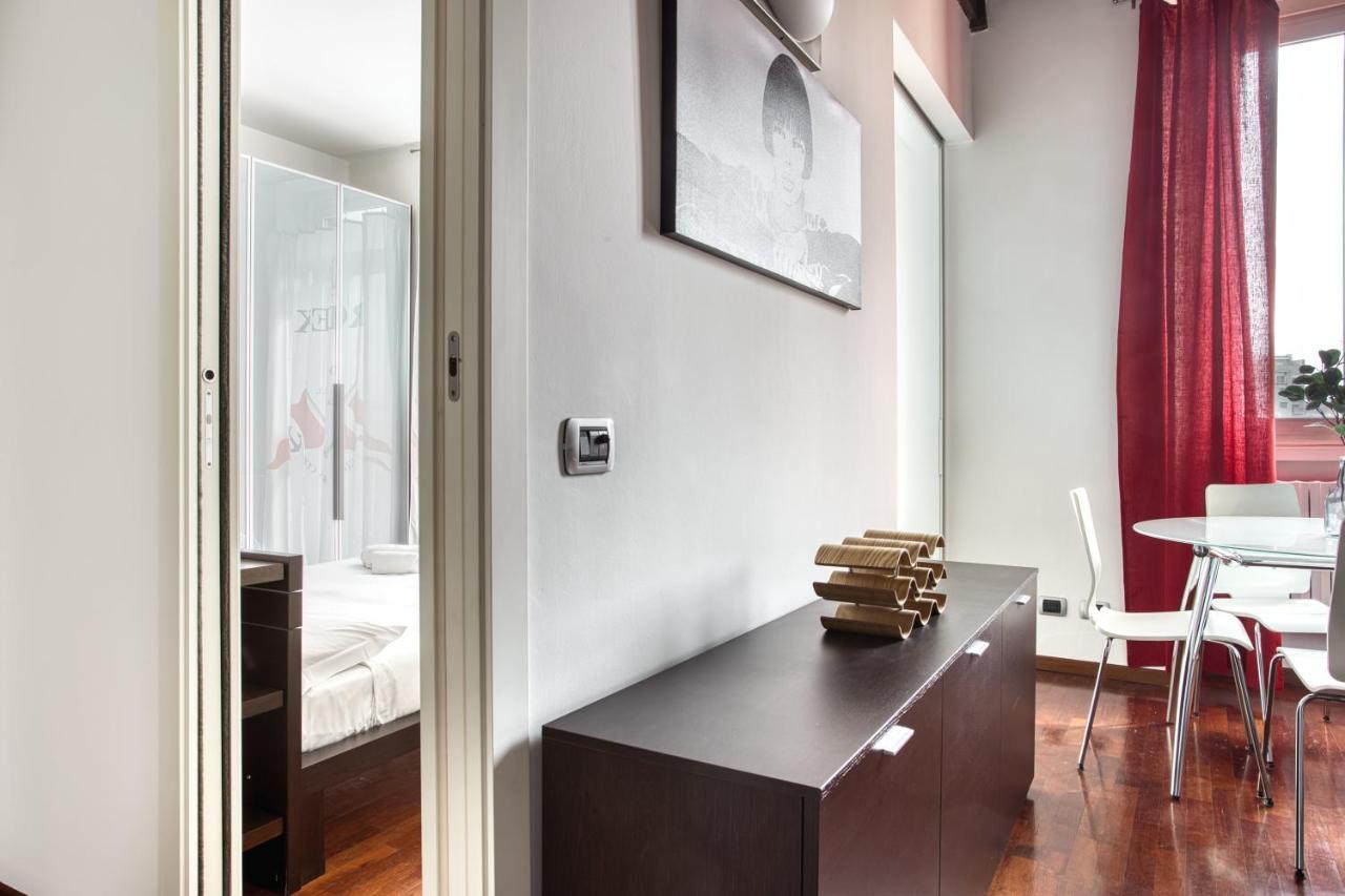 Joivy Charming Apartment In The Heart Of Isola District Mediolan Zewnętrze zdjęcie