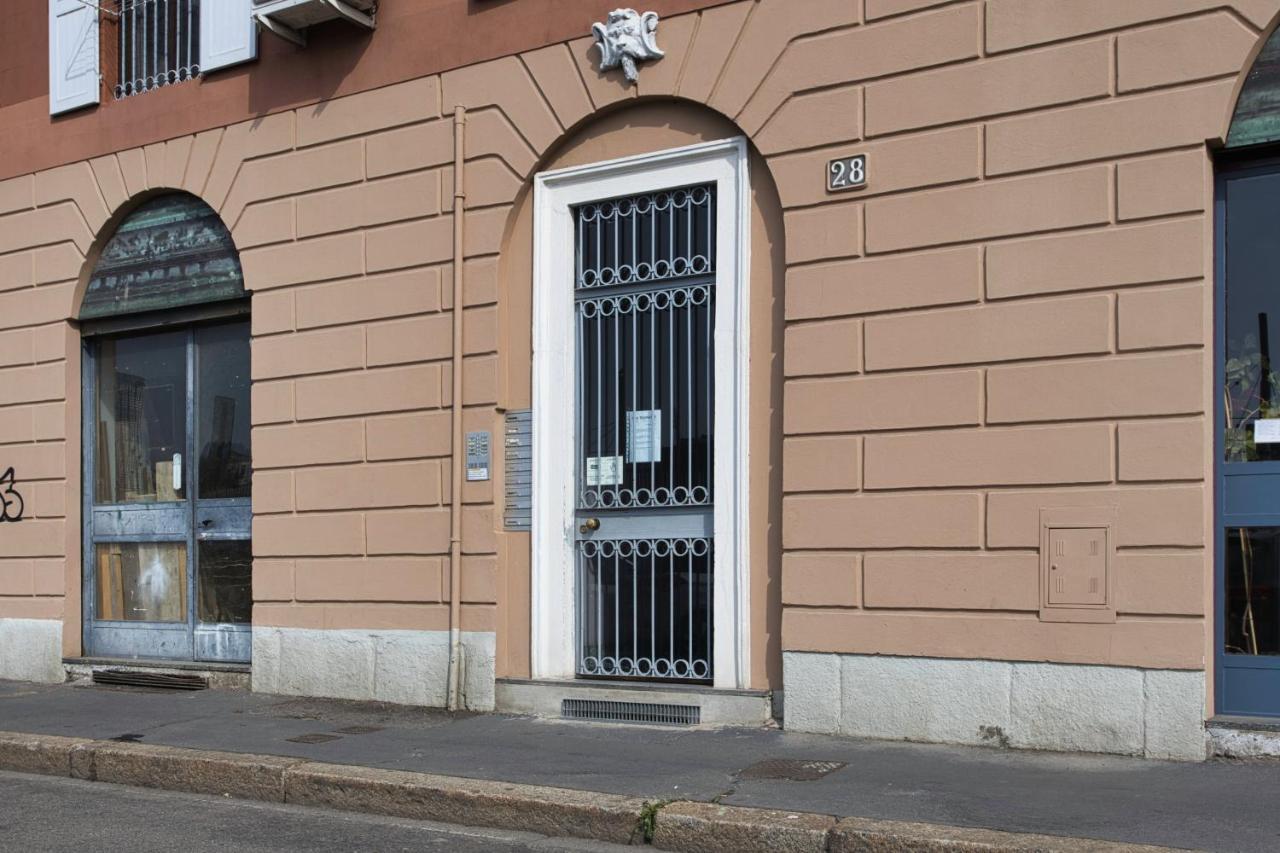 Joivy Charming Apartment In The Heart Of Isola District Mediolan Zewnętrze zdjęcie